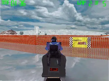 雪橇大队 Ski Safari预览图