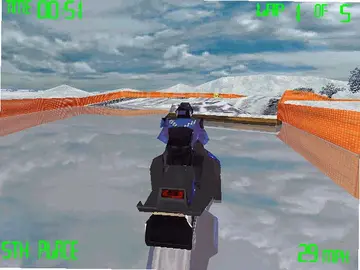 雪橇大队 Ski Safari预览图