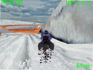 雪橇大队 Ski Safari预览图