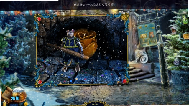 圣诞故事:胡桃夹子预览图