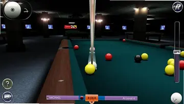 ����˹ŵ����Ϸ International SnookerԤ��ͼ