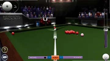 ����˹ŵ����Ϸ International SnookerԤ��ͼ