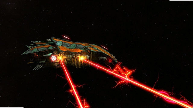 星际之剑2:凛冬王者电脑版预览图
