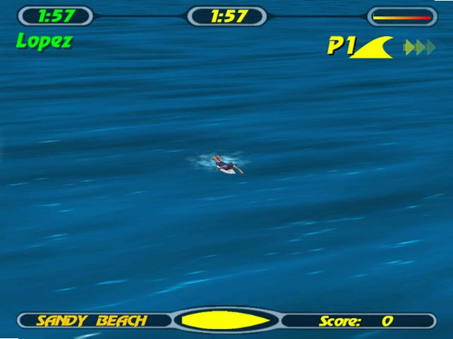 ���˽�����Surfing ChampionshipԤ��ͼ