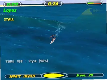 ���˽�����Surfing ChampionshipԤ��ͼ