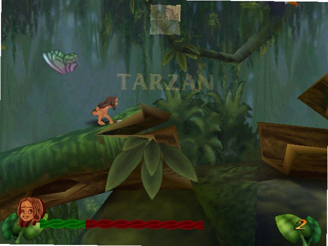人猿泰山 Tarzan预览图