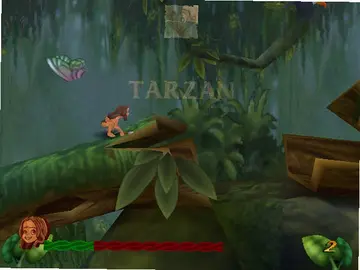 ��Գ̩ɽ TarzanԤ��ͼ