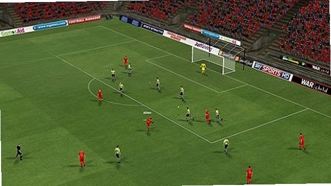 最佳足球经理2013Football Manager 2013预览图