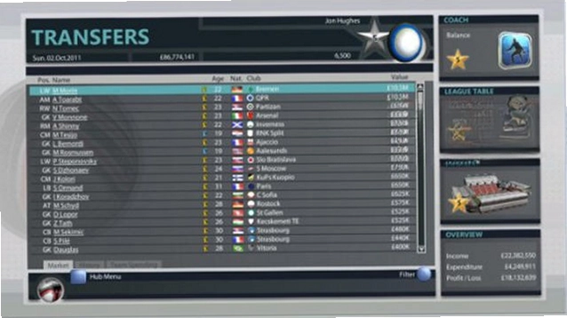 最佳足球经理2013Football Manager 2013预览图