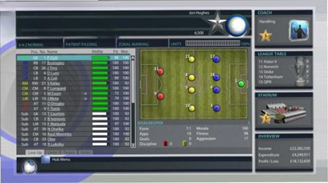 最佳足球经理2013Football Manager 2013预览图