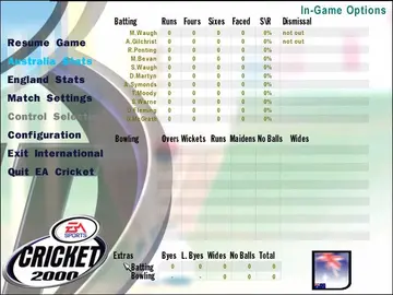 EA����2000 EA Sports 2000 BaseballԤ��ͼ