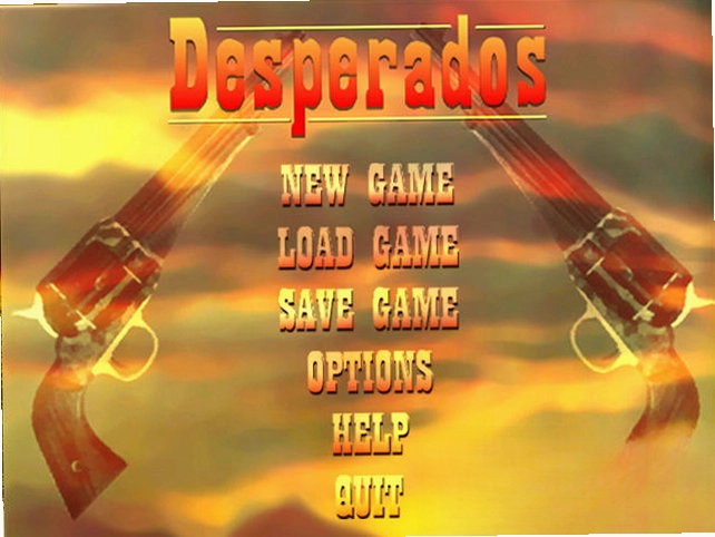 亡命之徒Desperados预览图