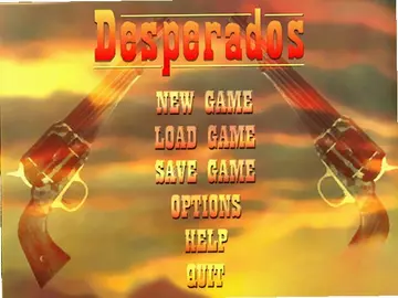 亡命之徒Desperados预览图