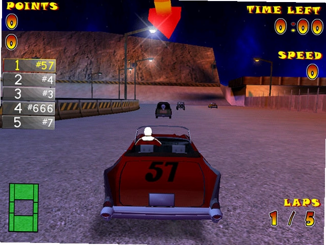 终极破坏赛车 Ultimate Demolition Racing预览图