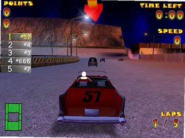 终极破坏赛车 Ultimate Demolition Racing预览图
