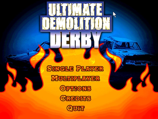 终极破坏赛车 Ultimate Demolition Racing预览图
