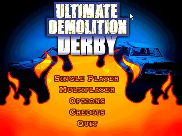 终极破坏赛车 Ultimate Demolition Racing预览图