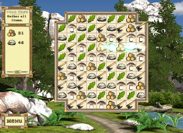符文之石挑战Rune Stone Challenge预览图