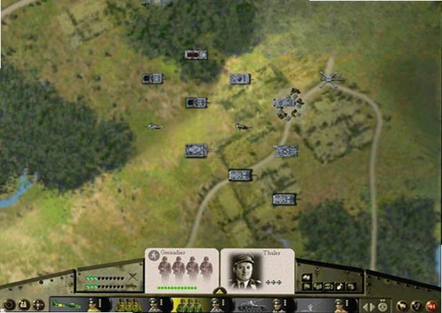 装甲元帅3D Panzer Marshal 3D预览图
