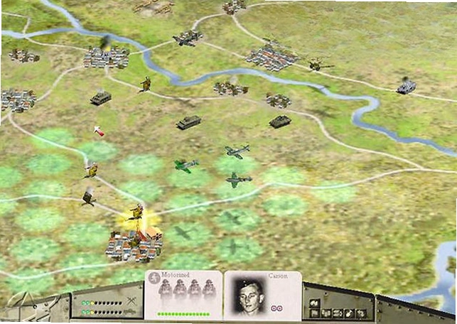 装甲元帅3D Panzer Marshal 3D预览图