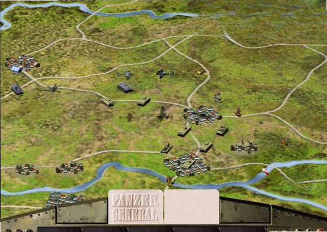 装甲元帅3D Panzer Marshal 3D预览图