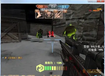 csol单机版神器时代4.0电脑版预览图