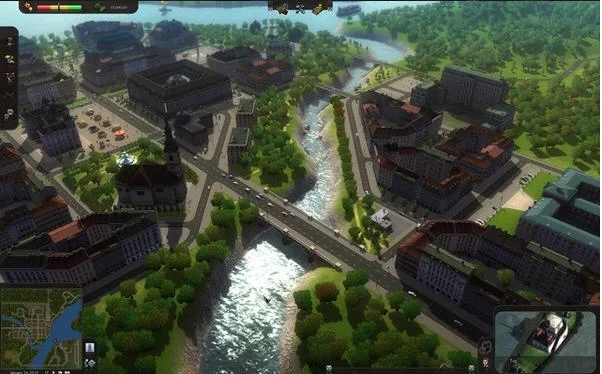都市运输 Cities in Motion电脑版预览图