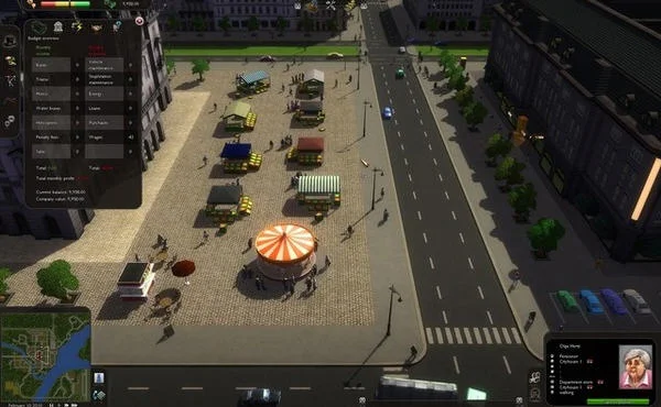 都市运输 Cities in Motion电脑版预览图