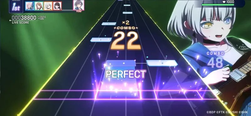 BanG Dream! 交织的乐章国际服最新版 BanG Dream! 交织的乐章国际服最新版
