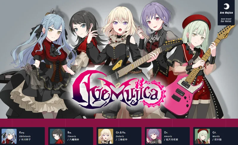 BanG Dream! 交织的乐章国际服最新版 BanG Dream! 交织的乐章国际服最新版