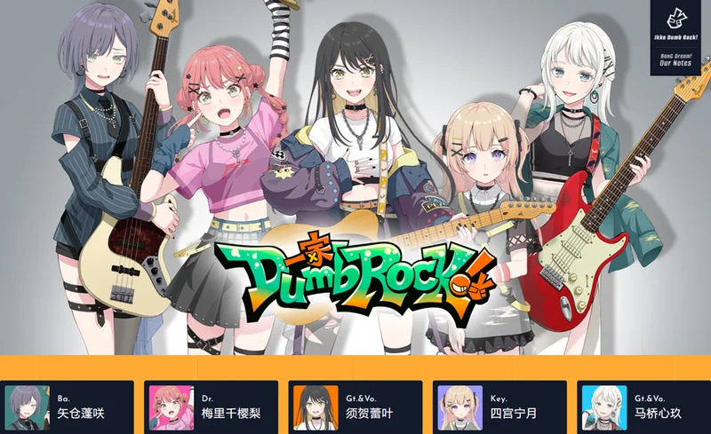 BanG Dream! 交织的乐章国际服最新版 BanG Dream! 交织的乐章国际服最新版