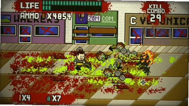 ��������Ӣ�İ���ϷDeath PixelԤ��ͼ