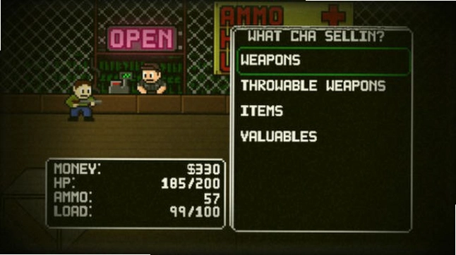 ��������Ӣ�İ���ϷDeath PixelԤ��ͼ