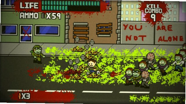 ��������Ӣ�İ���ϷDeath PixelԤ��ͼ