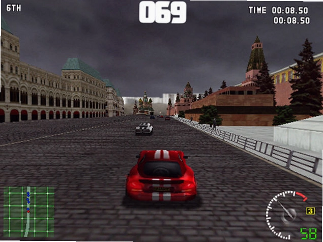 试验驾驶5Test Drive Unlimited 5预览图