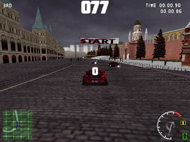 试验驾驶5Test Drive Unlimited 5预览图