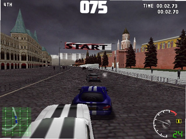 试验驾驶5Test Drive Unlimited 5预览图