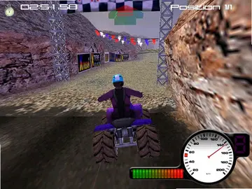 ��������Ħ�г� Extreme 4x4 OffroadԤ��ͼ