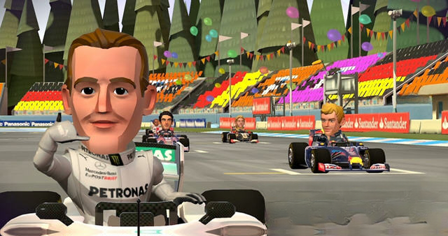 F1���������淨չʾ