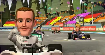 F1赛车明星 F1 Race Stars预览图
