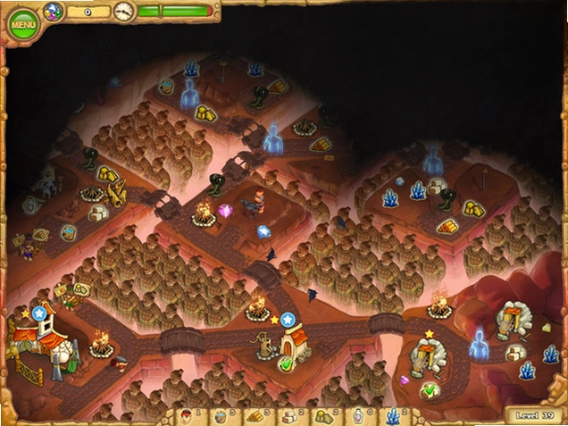 ���첿��4���԰� Island Tribe 4Ԥ��ͼ