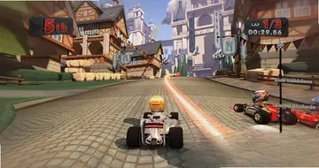 F1赛车明星 F1 Race Stars预览图