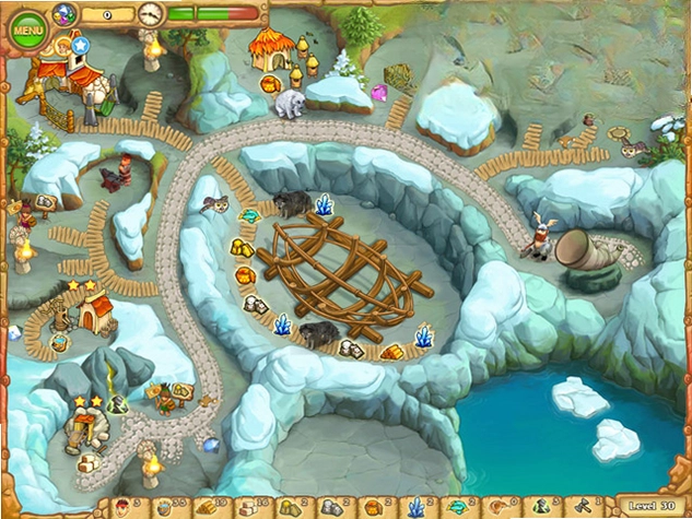 ���첿��4���԰� Island Tribe 4Ԥ��ͼ