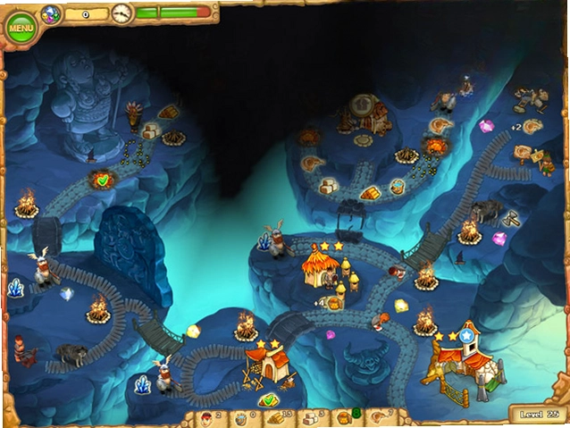 ���첿��4���԰� Island Tribe 4Ԥ��ͼ
