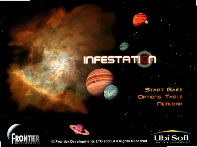 虫患电脑版 Insect Infestation预览图
