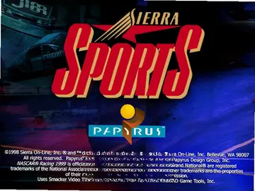 纳斯卡赛车1999电脑版预览图