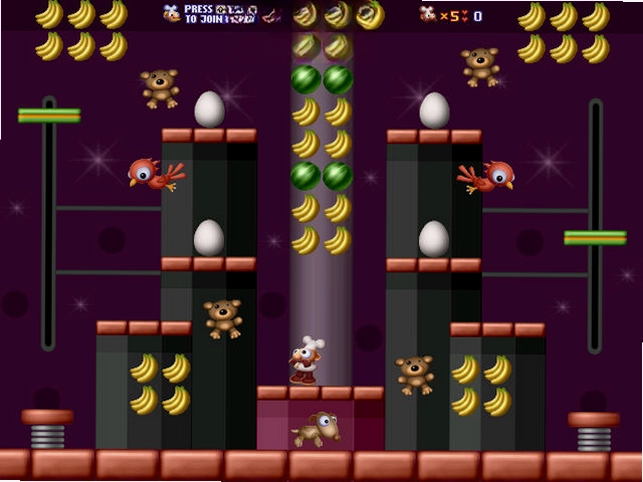 �������ǳ�ʦ Super Star Chef���԰�Ԥ��ͼ
