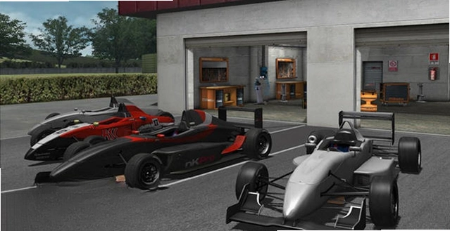 NkPro专业赛车电脑版NkPro Racing预览图