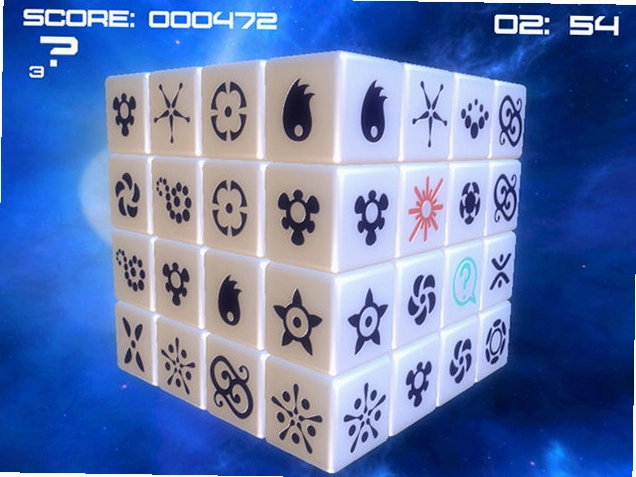 ��ɫ����Golden CubeԤ��ͼ