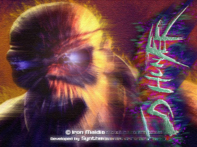 恶魔猎手装备界面